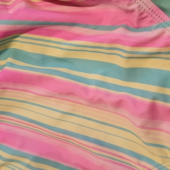 Wondernation 1 pc swimsuit multicolor Size XL - Picture 3 of 6